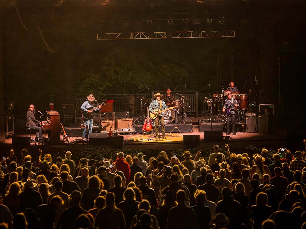 Salt Lake City concert