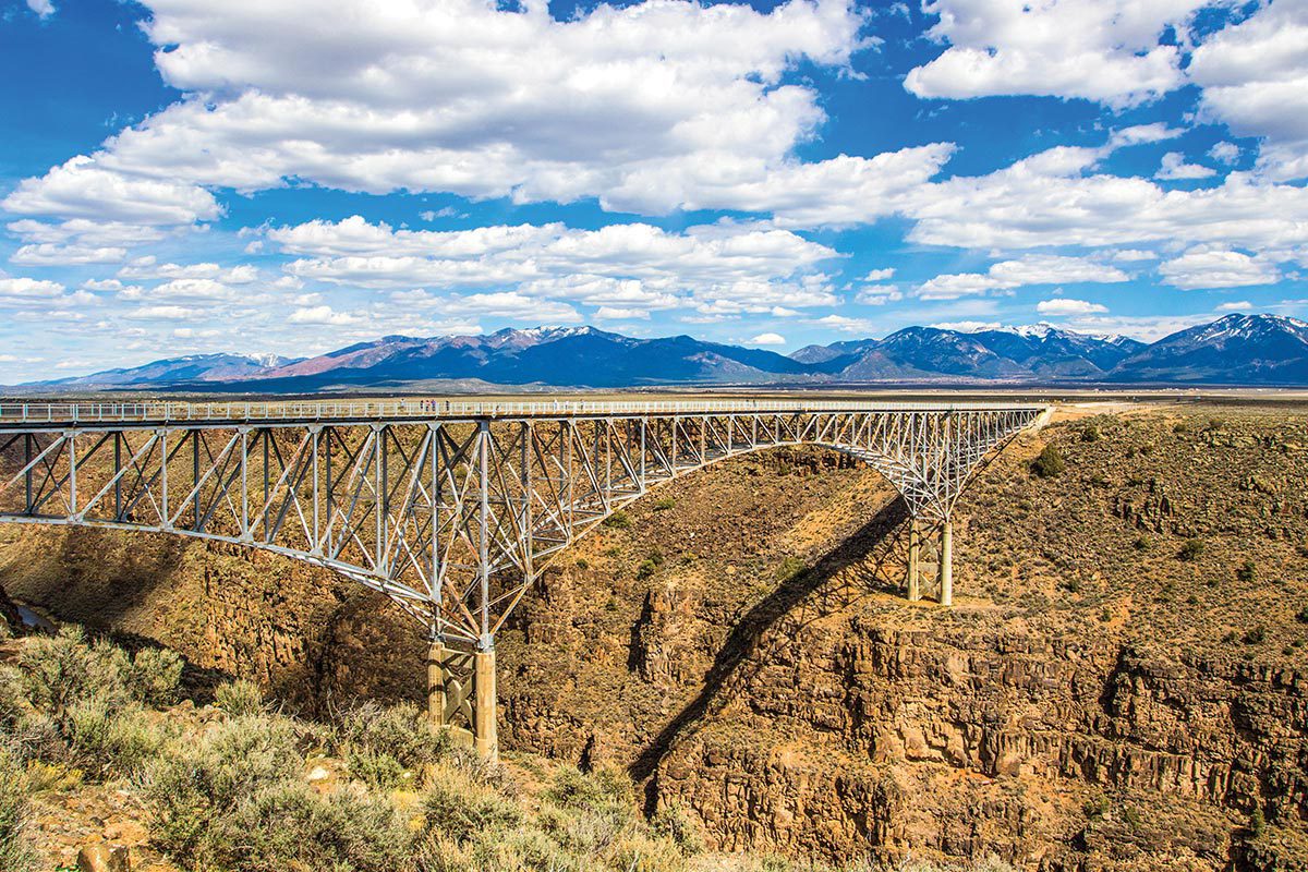 Rio Grande Gorge Bridge