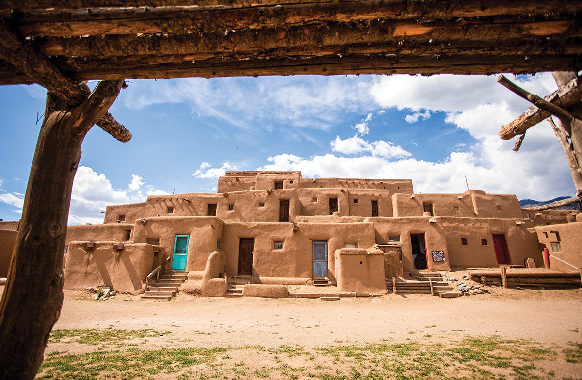 Taos Pueblo