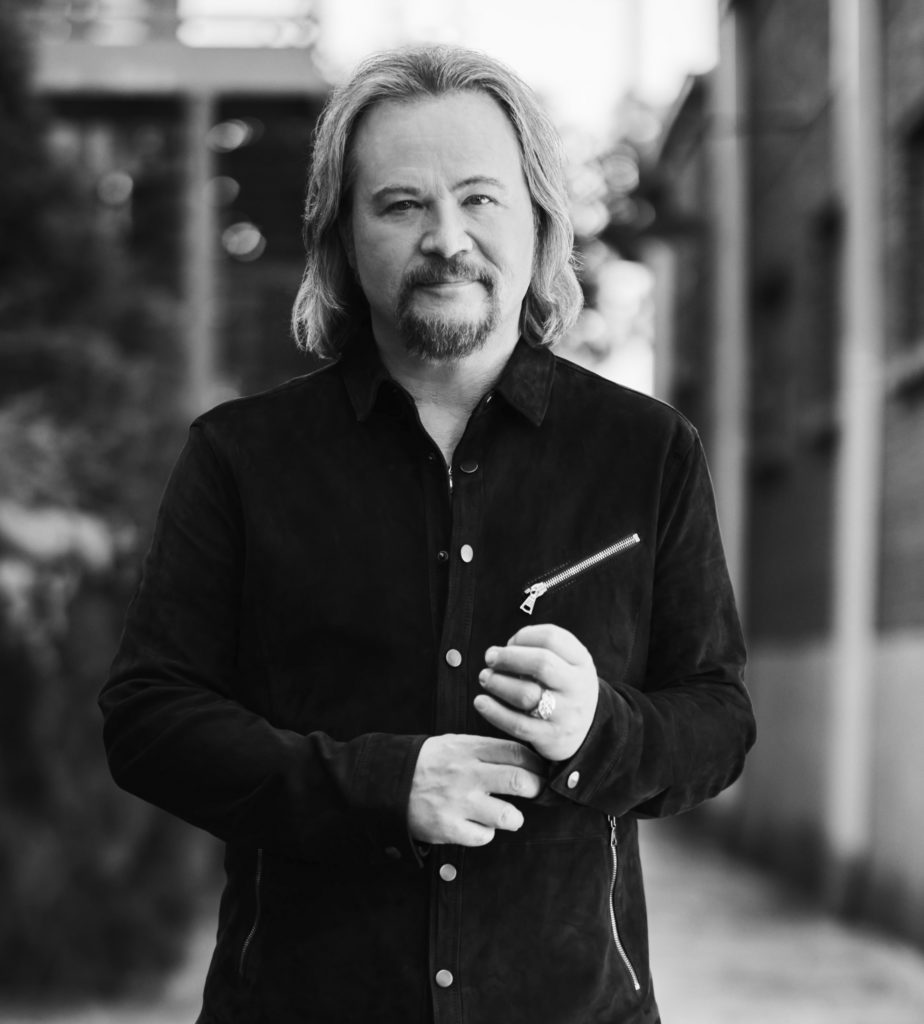 Red Butte Concerts: Travis Tritt on Friday, August 6, 2021