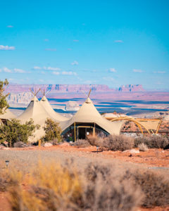 Under Canvas Lake Powell-Grand Staircase