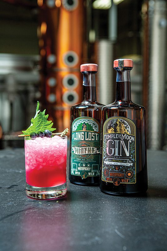 Waterpocket Distillery