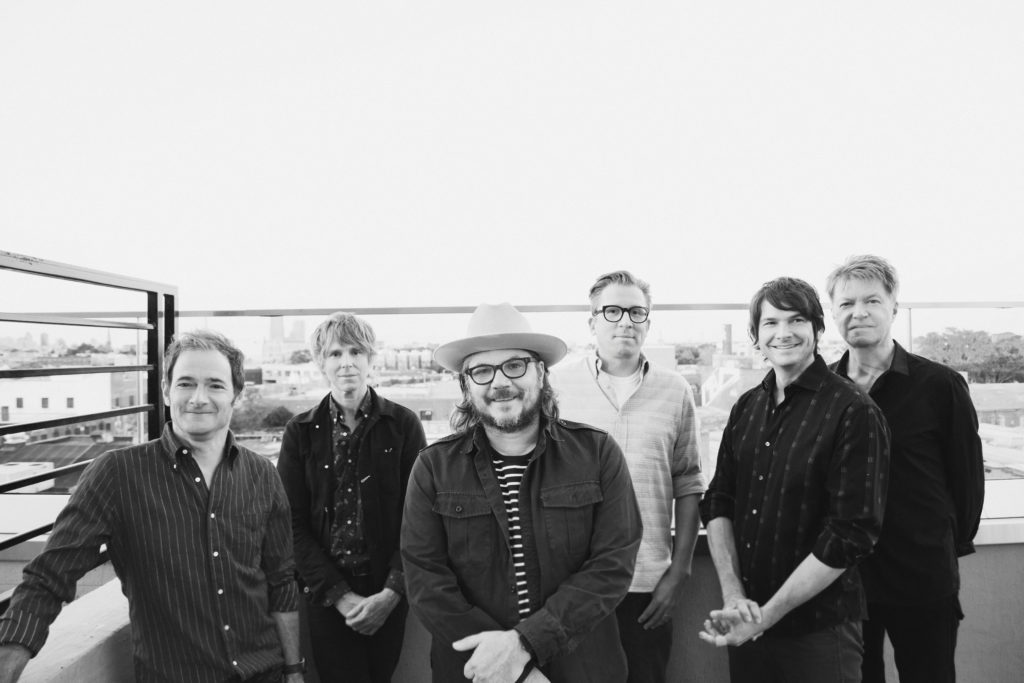 Red Butte Concerts: Wilco Sunday, August 8, 2021