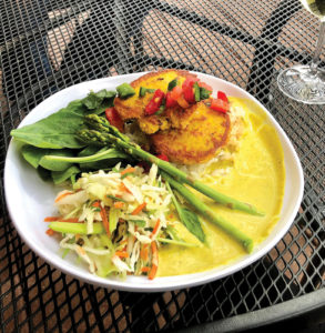 Wild Thyme Cafe in Kanab