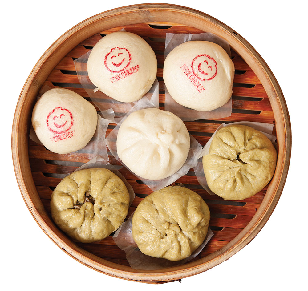 Salt Lake Bao