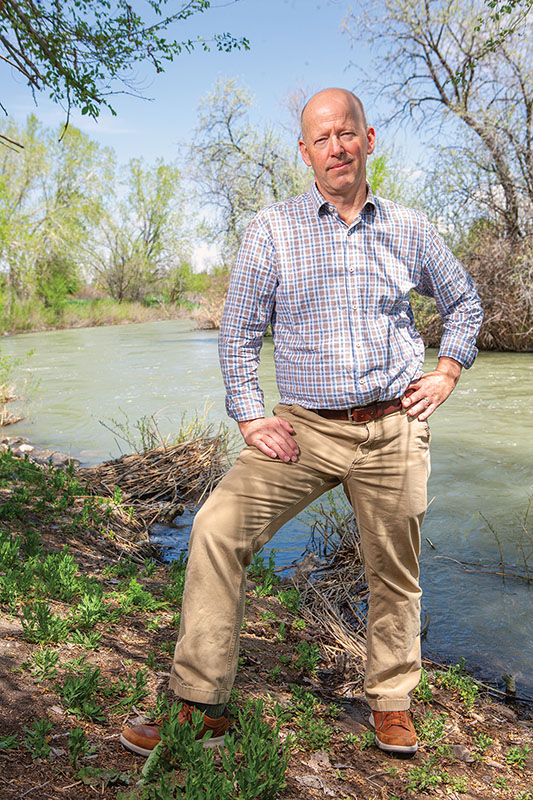 Utah's water issues