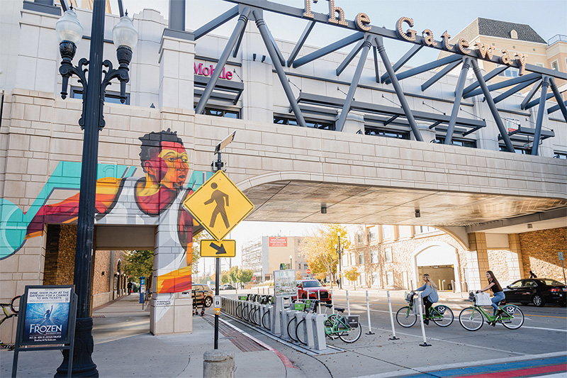 Salt Lake City Transportation