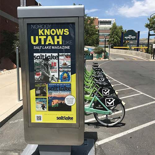 Salt Lake City Transportation