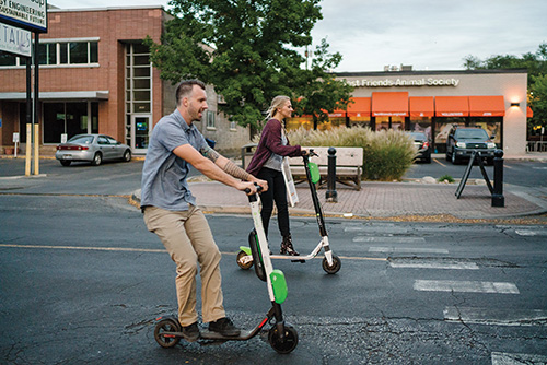 Salt Lake City Transportation