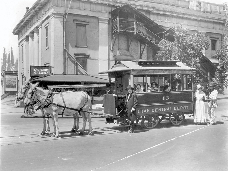 Salt Lake City Transportation