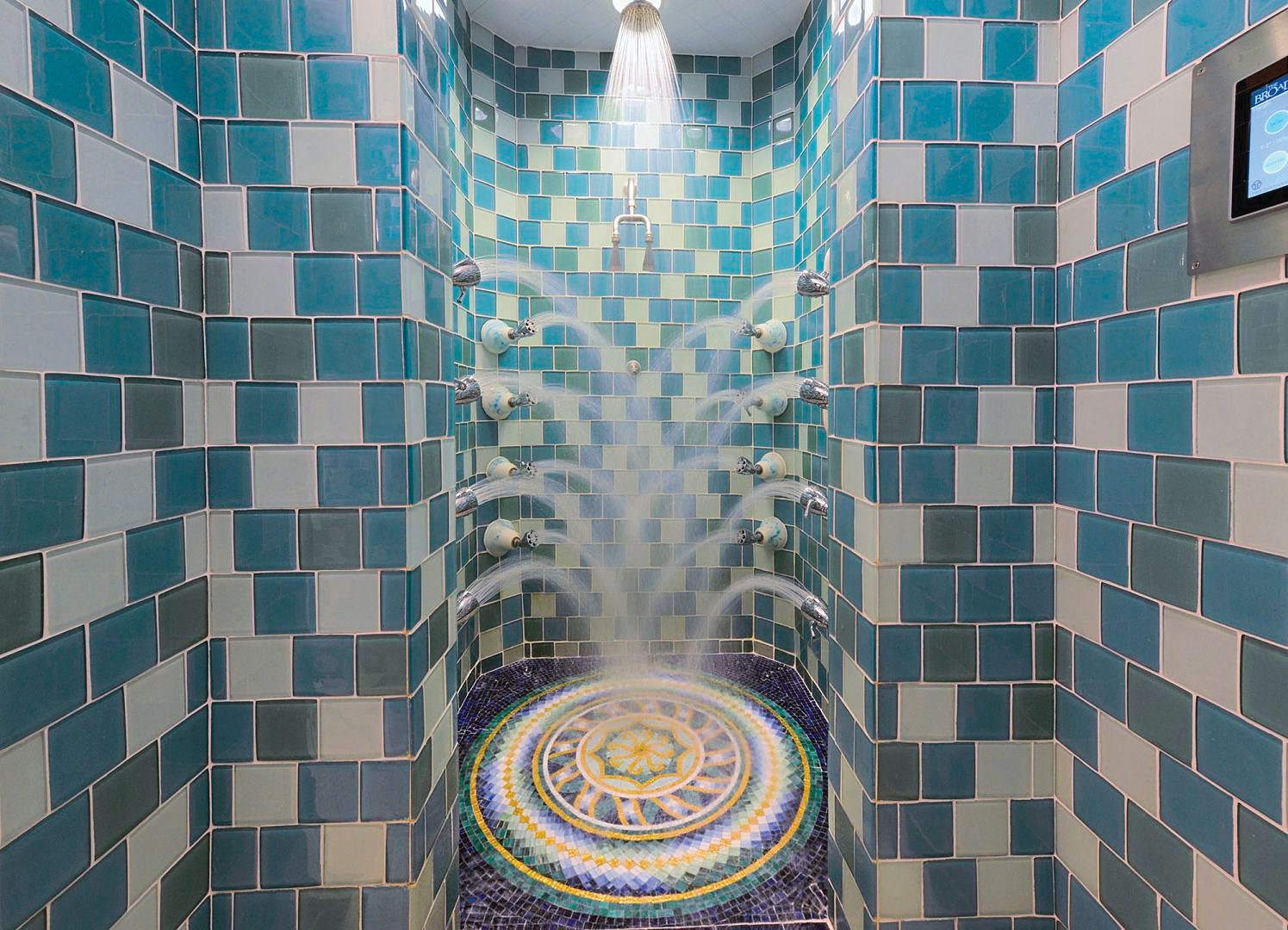 The Spa at The Broadmoor Resort