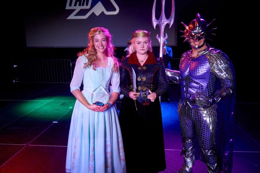 FanX 2024 Cosplay Contest Winners