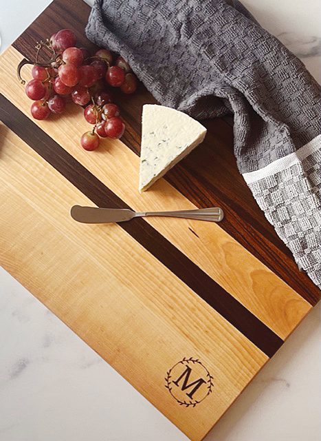 Maven Oak Charcuterie