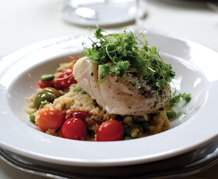 halibut-quinoa
