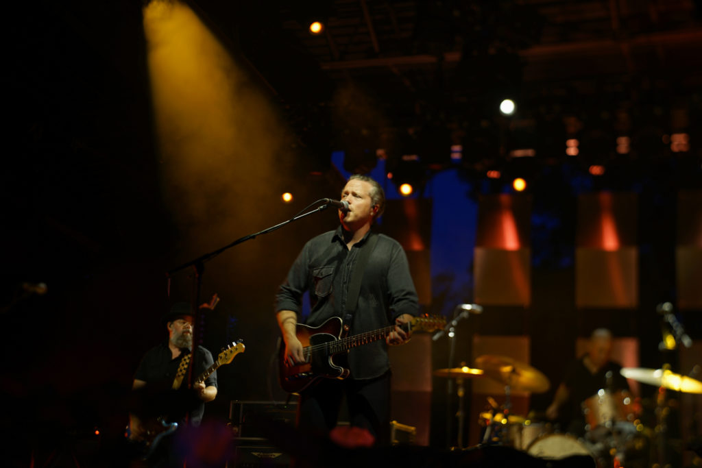 Jason Isbell and the 400 Unit at Red Butte Gardens, July 30, 2021.