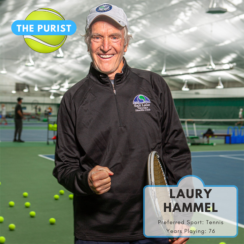 Pickleball in Utah