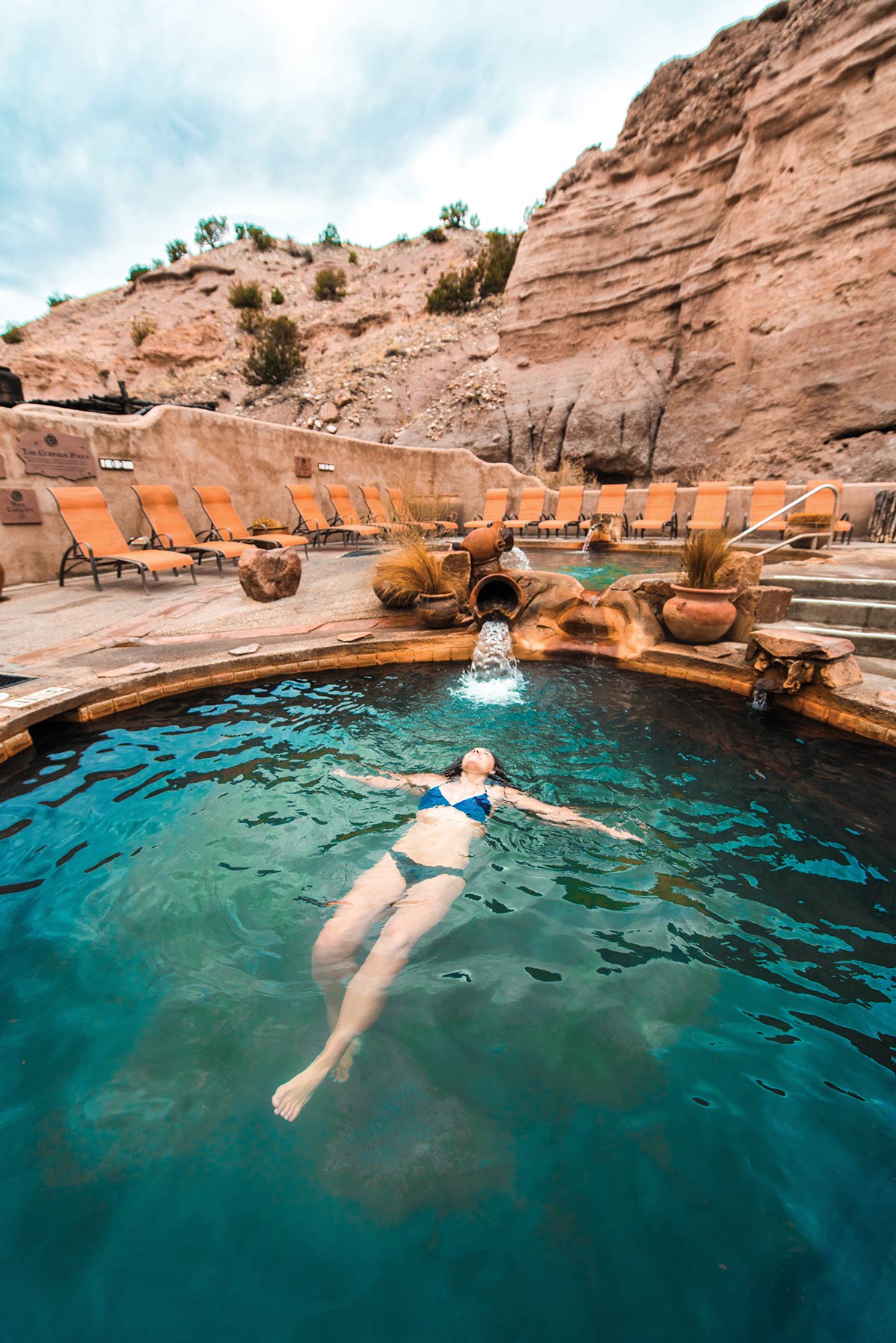 Ojo Caliente Mineral Springs Resort and Spa