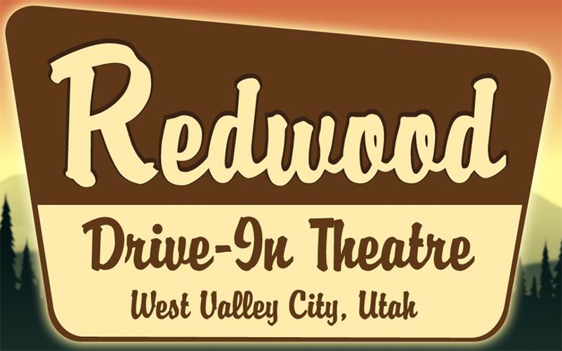 drive-in theater