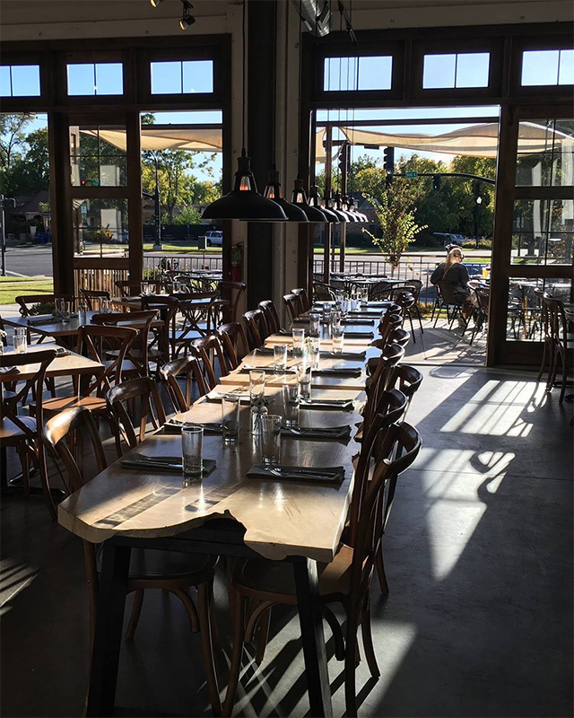Salt Lake City Restaurants