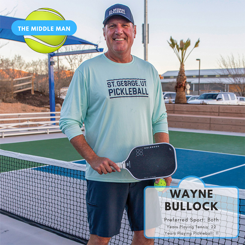 Pickleball in Utah