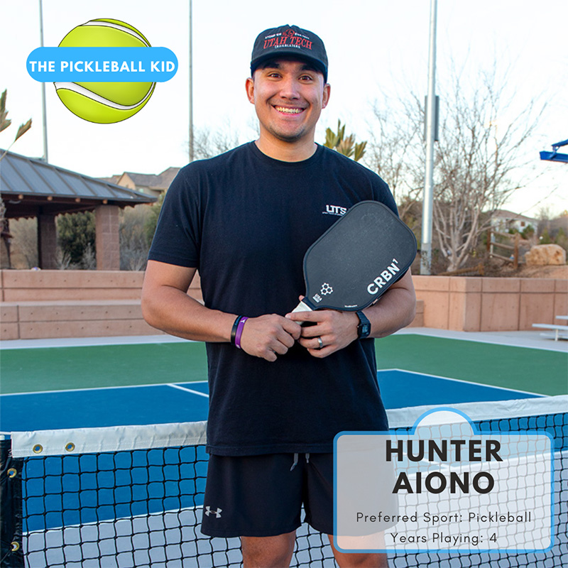 Pickleball in Utah
