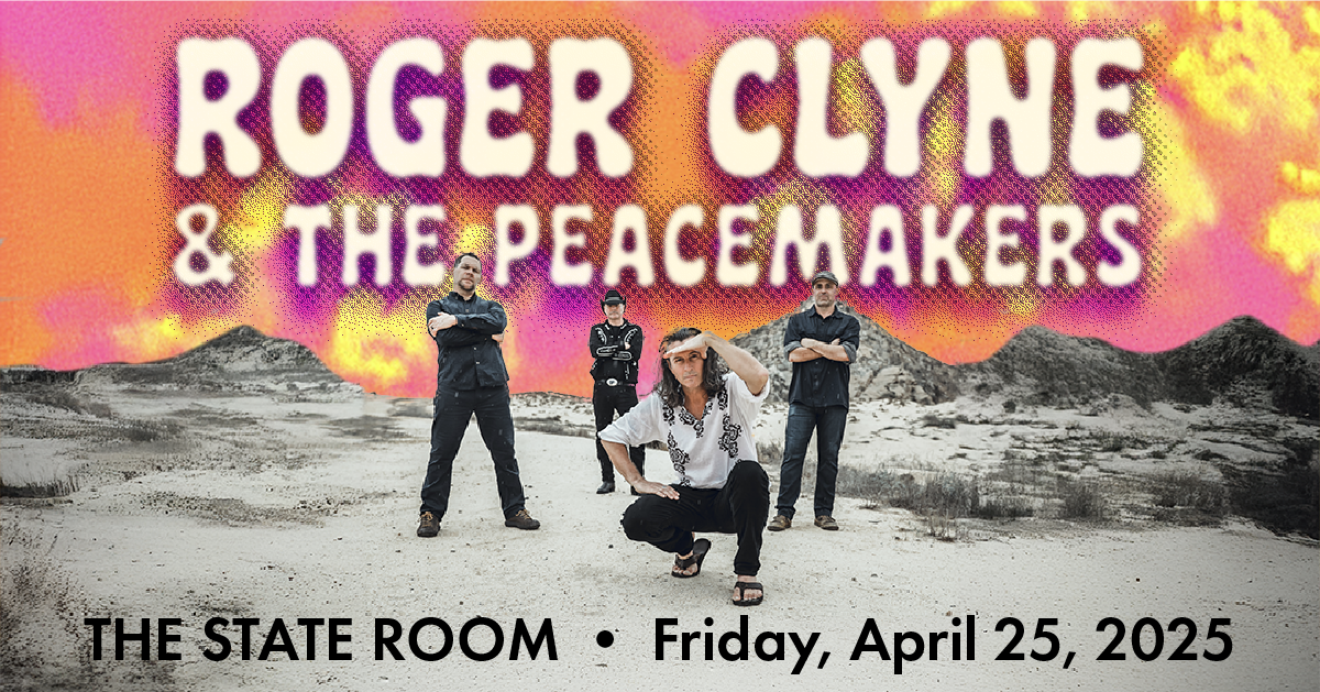 The State Room Presents