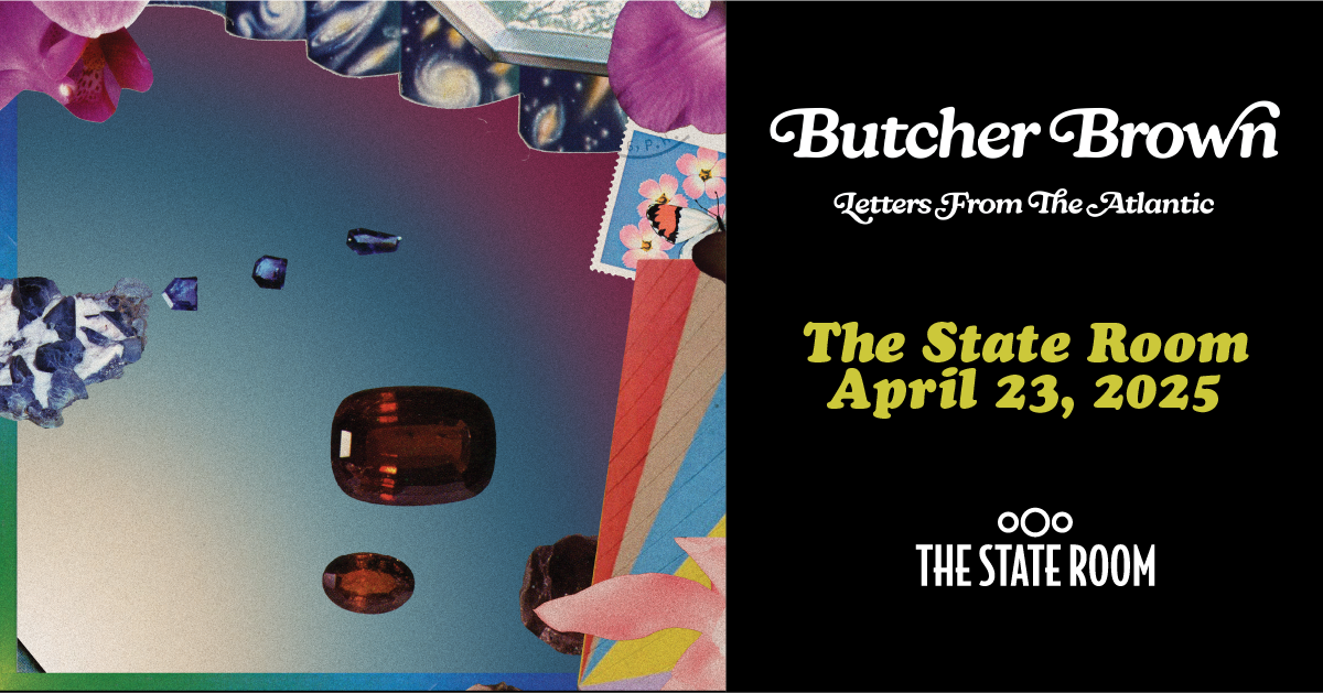 The State Room Presents