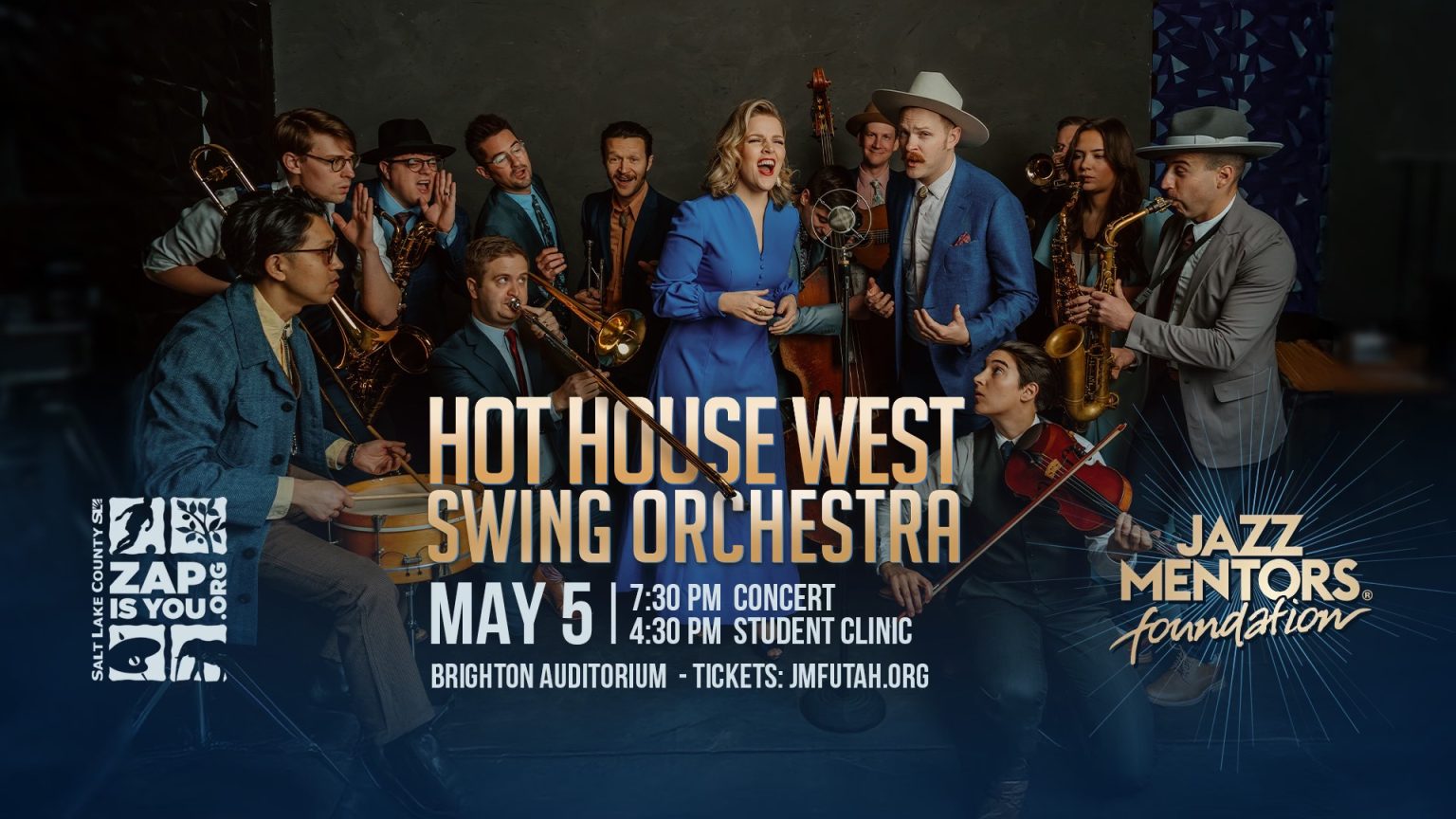 Jazz Mentors Foundation