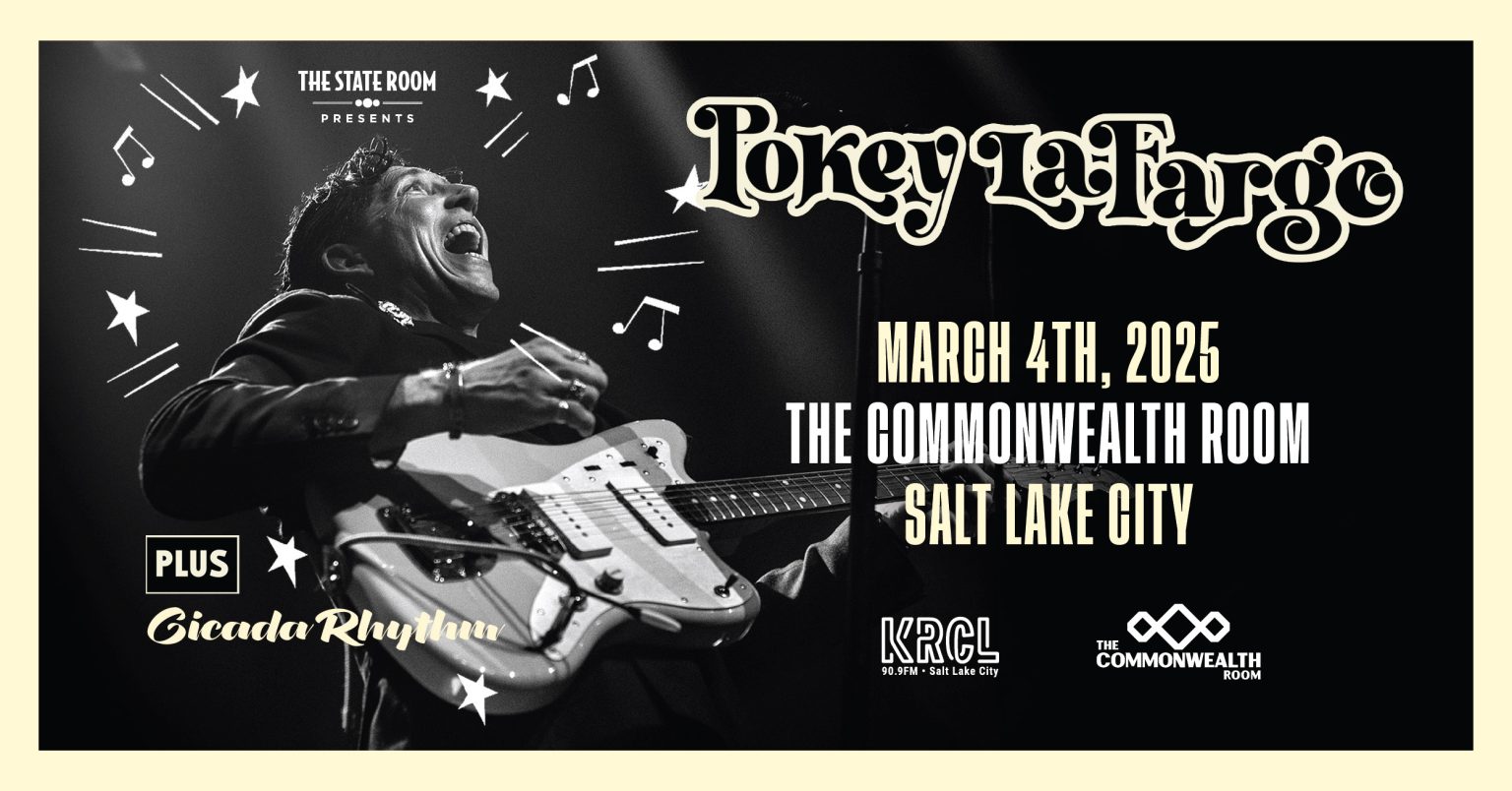 The State Room Presents