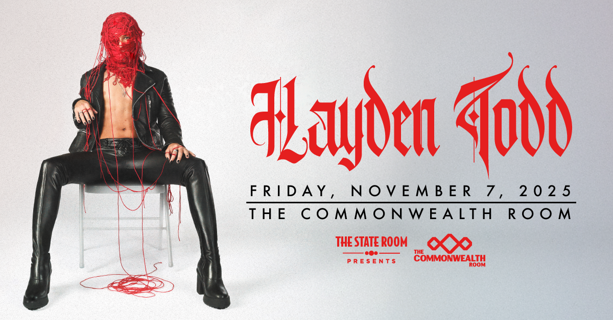 Hayden Todd Album Release Show