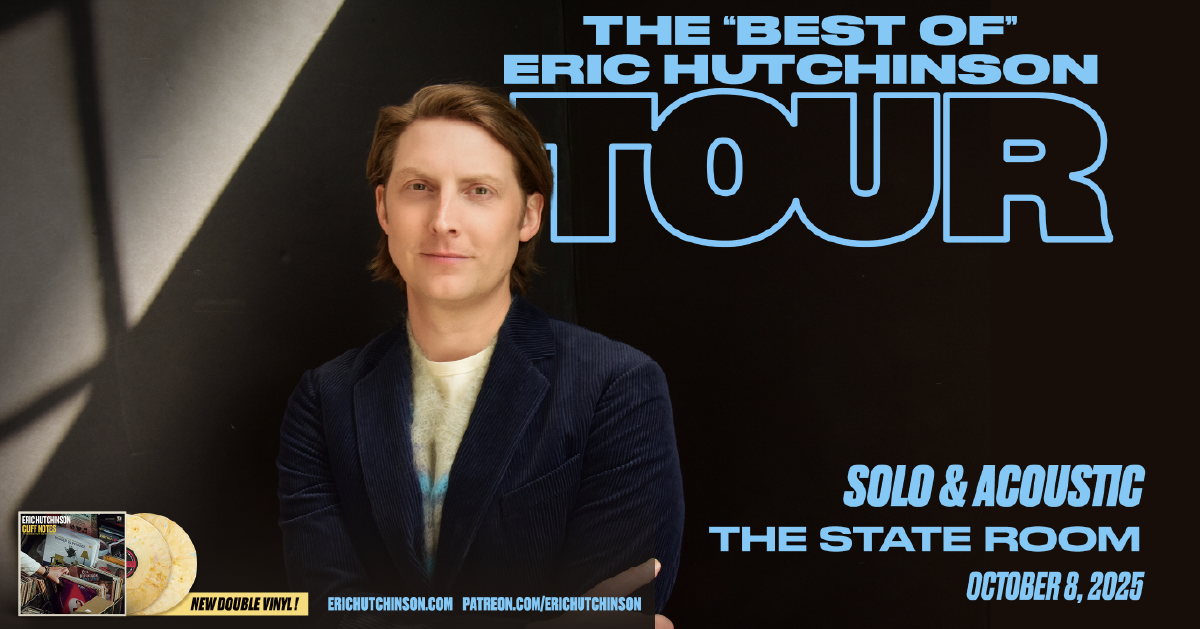 Eric Hutchinson