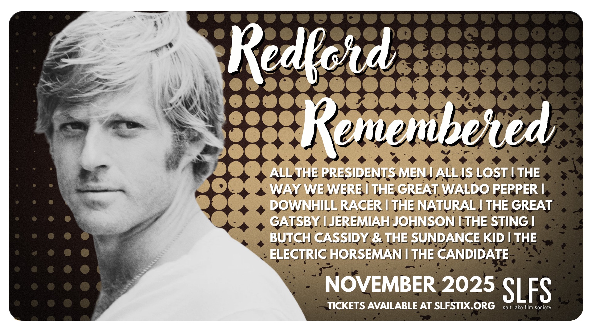 Redford Remembered