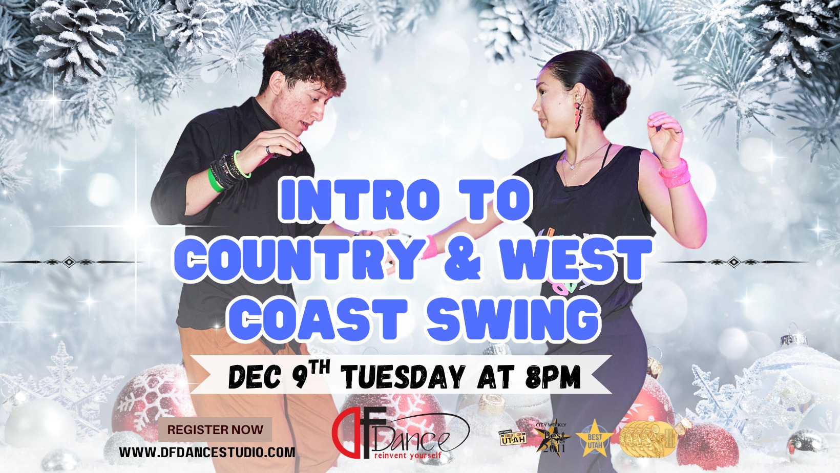 Boots & Blues: Learn to Swing!🤠✨Beginner Swing starter class🎵 No partner needed!