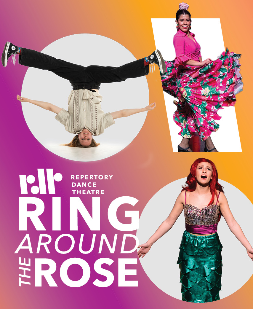 RDT’s Ring Around the Rose presents TANNER DANCE