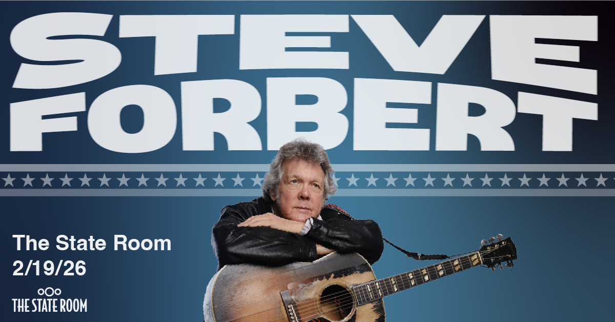 Steve Forbert
