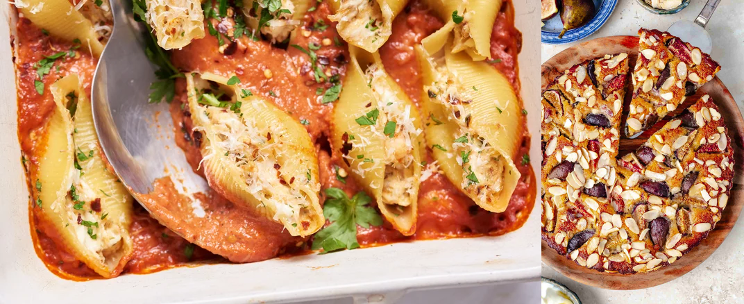 Holiday Mediterranean Cooking Class