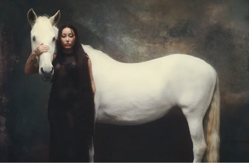 Noah Cyrus at The Lodge at Blue Sky, Auberge Collection