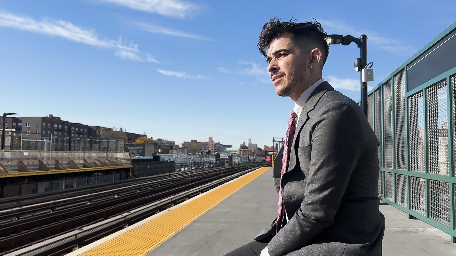 Free Film Screening: Heightened Scrutiny