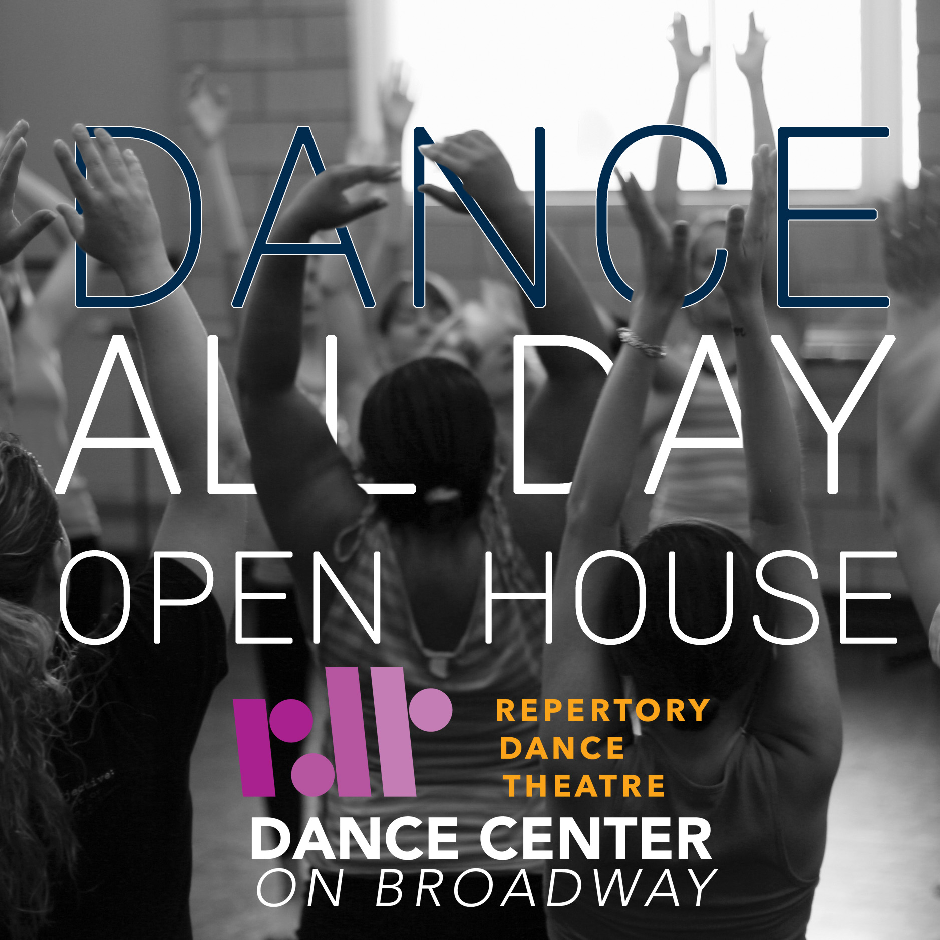 RDT’s Dance Center OPEN HOUSE