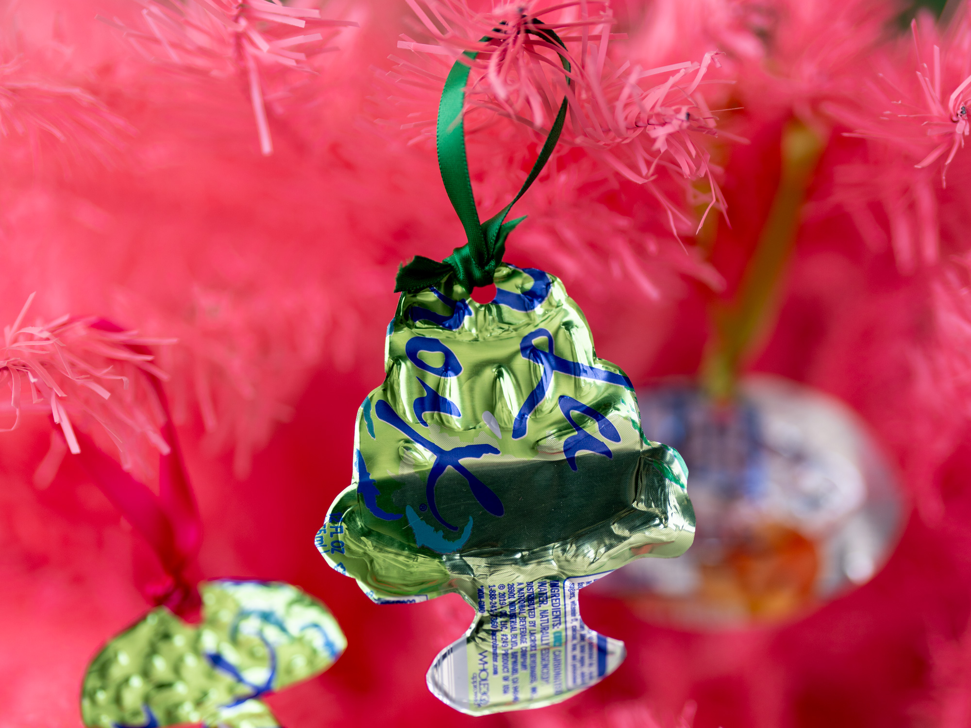 Tin Can Ornament Workshop