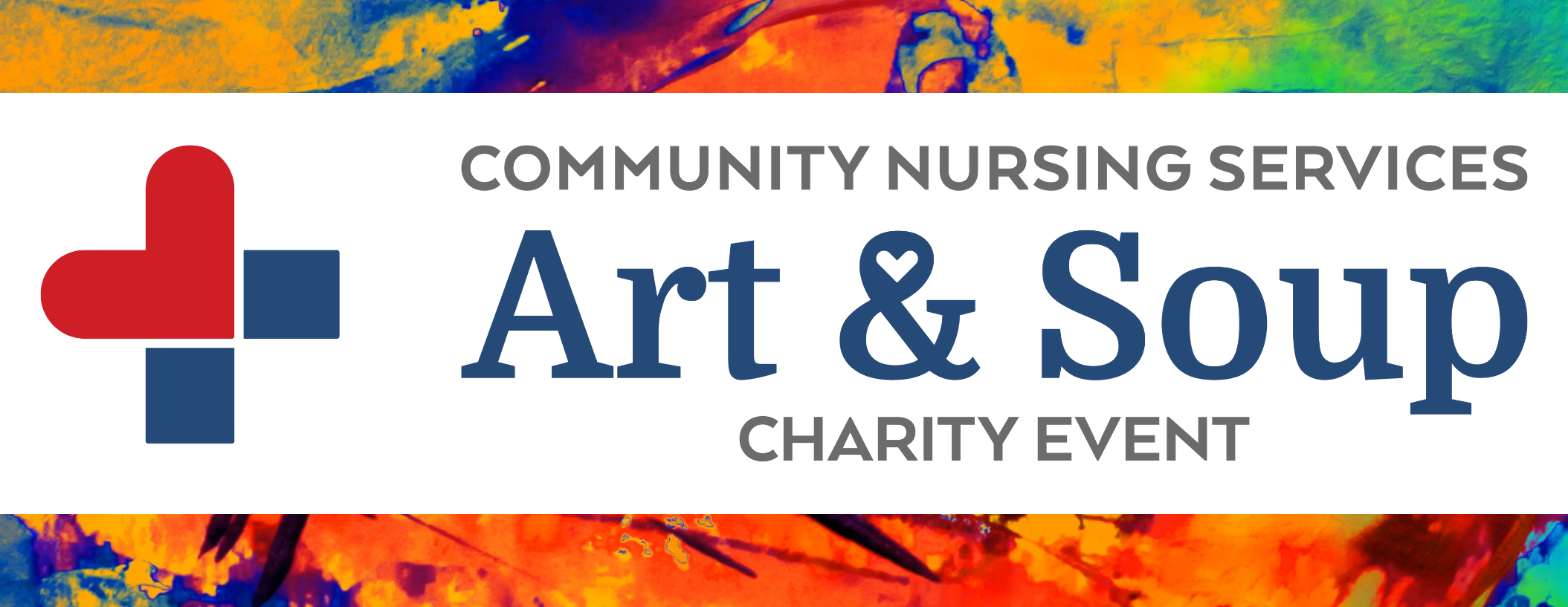 37th Annual Art & Soup Charity Event presented by Community Nursing Services