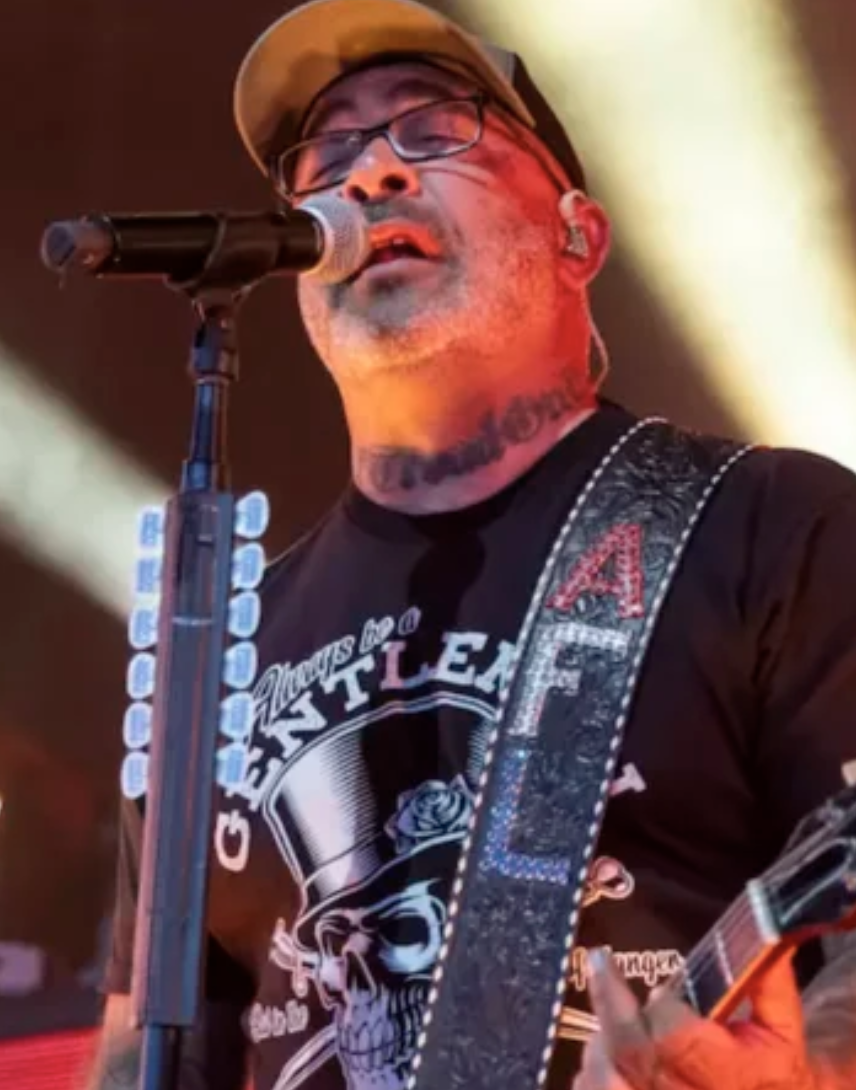 Staind, Seether, Hoobastank & Hinder at Utah First Credit Union Amphitheatre