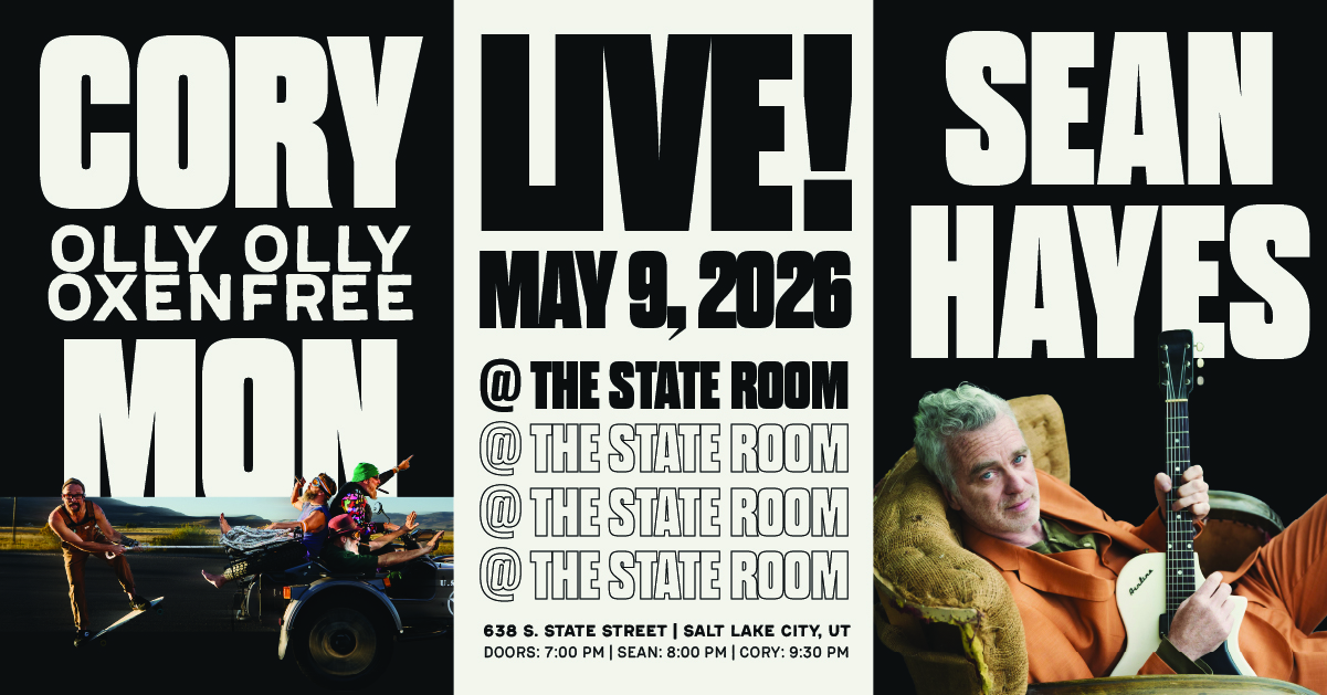 Cory Mon x Sean Hayes