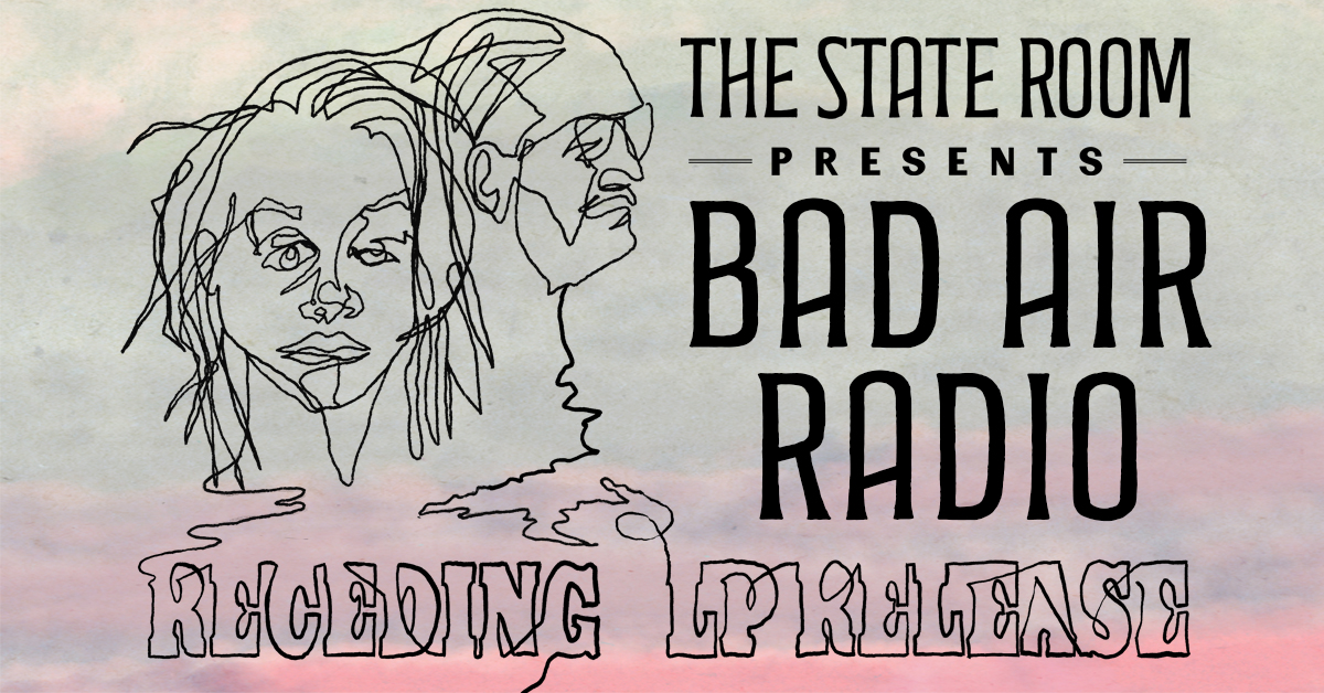 Bad Air Radio x Lapdog