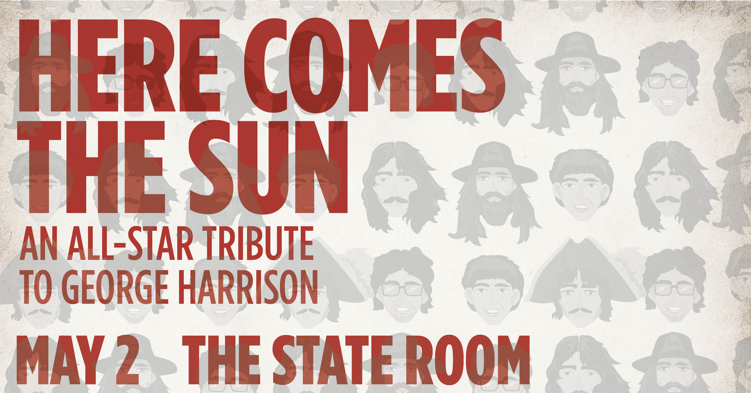 Here Comes The Sun: All-Star Tribute to George Harrison