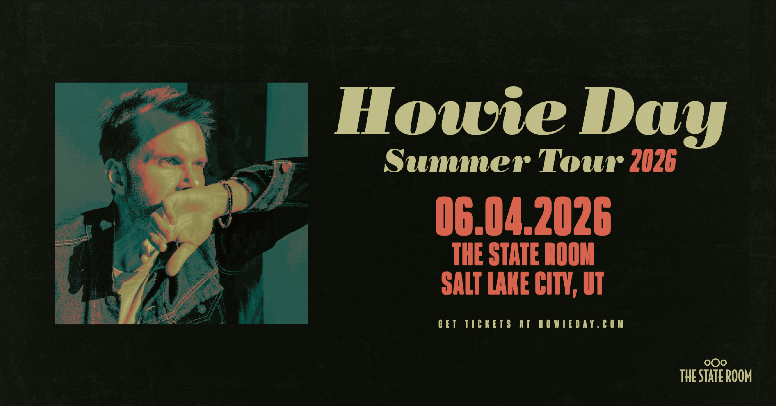 Howie Day