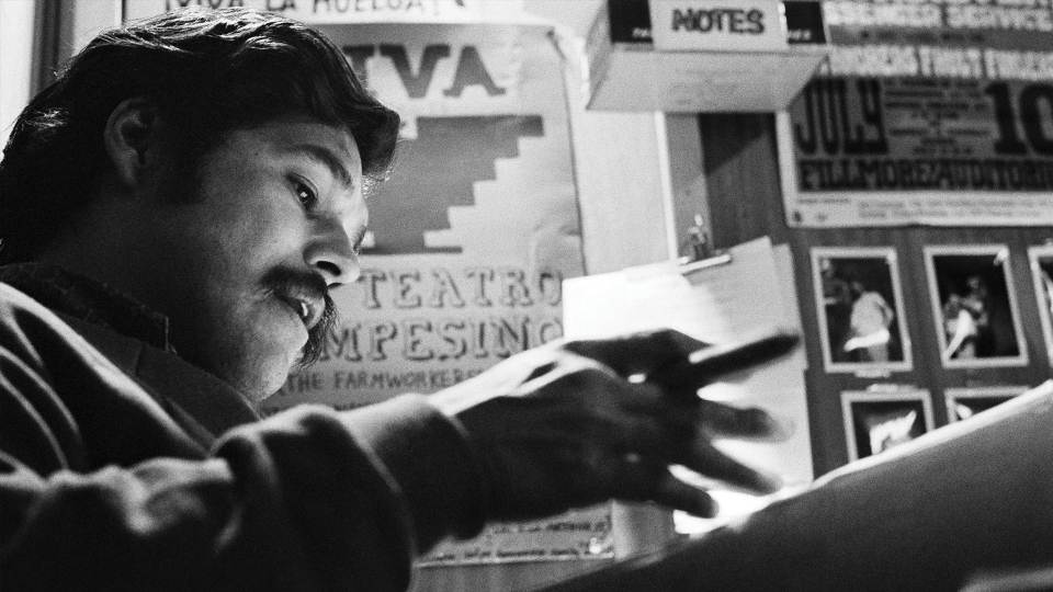 Free Film Screening: American Pachuco: The Legend of Luis Valdez