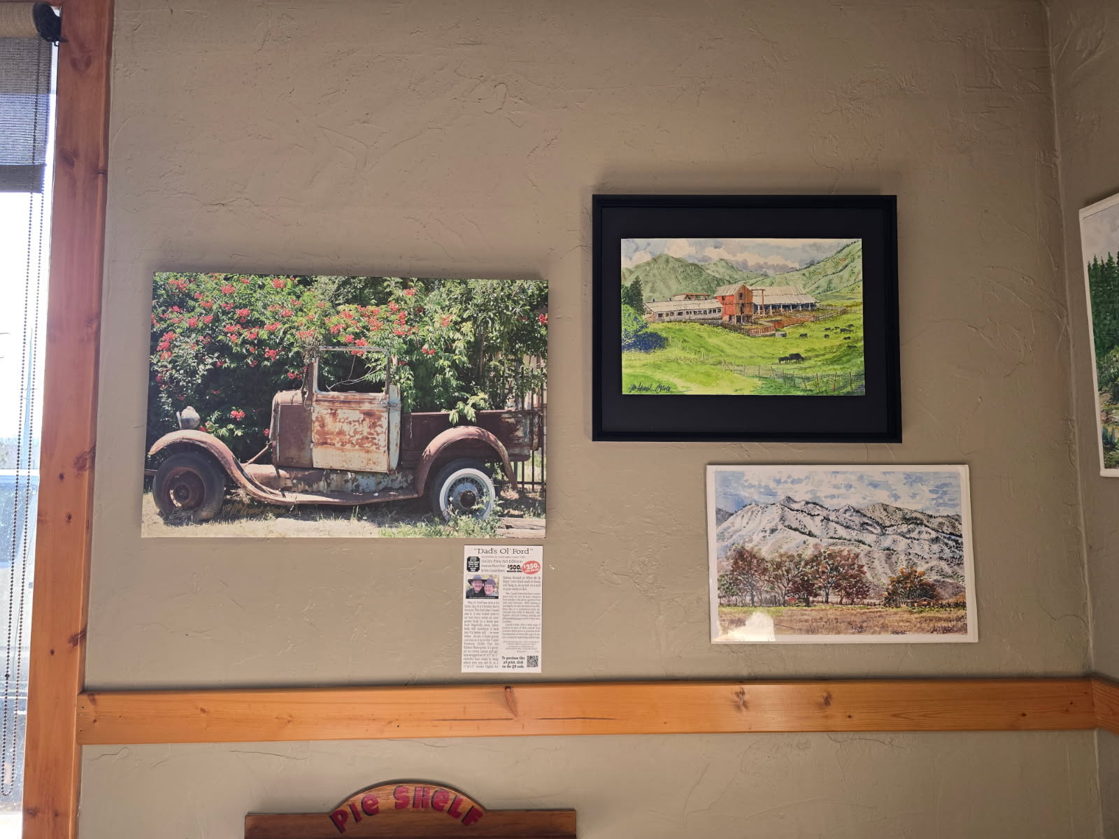 A Showcase of Fine Art Open House & Exhibition